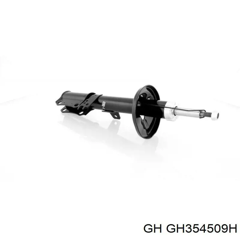 GH-354509H GH amortiguador trasero derecho