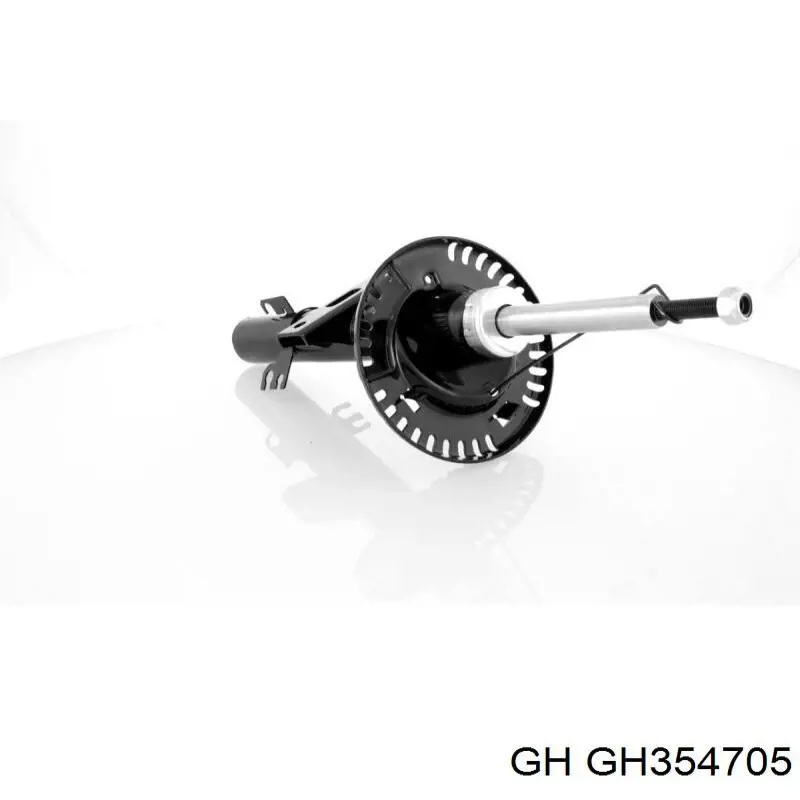 GH-354705 GH amortiguador delantero