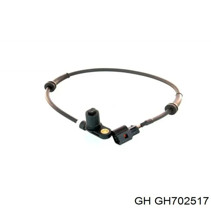 Sensor ABS delantero Ford 7384950