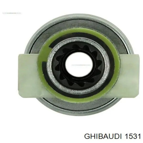 1531 Ghibaudi bendix, motor de arranque