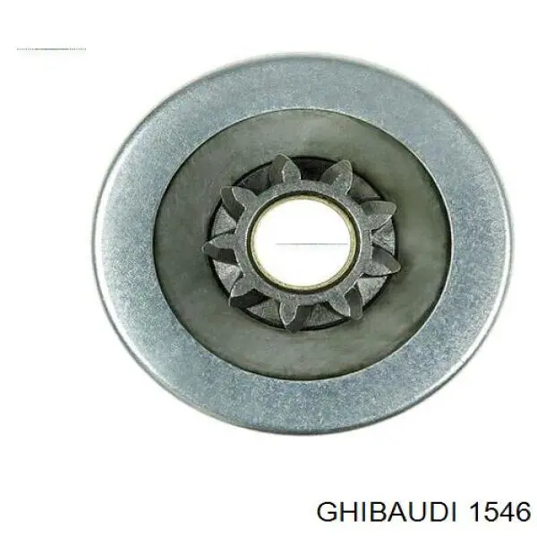 1546 Ghibaudi bendix, motor de arranque