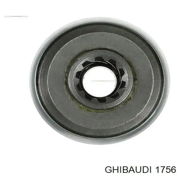 1756 Ghibaudi bendix, motor de arranque