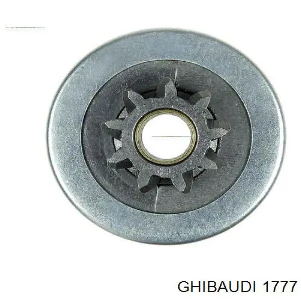 1777 Ghibaudi bendix, motor de arranque