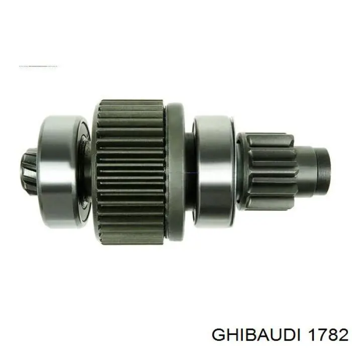 1782 Ghibaudi bendix, motor de arranque