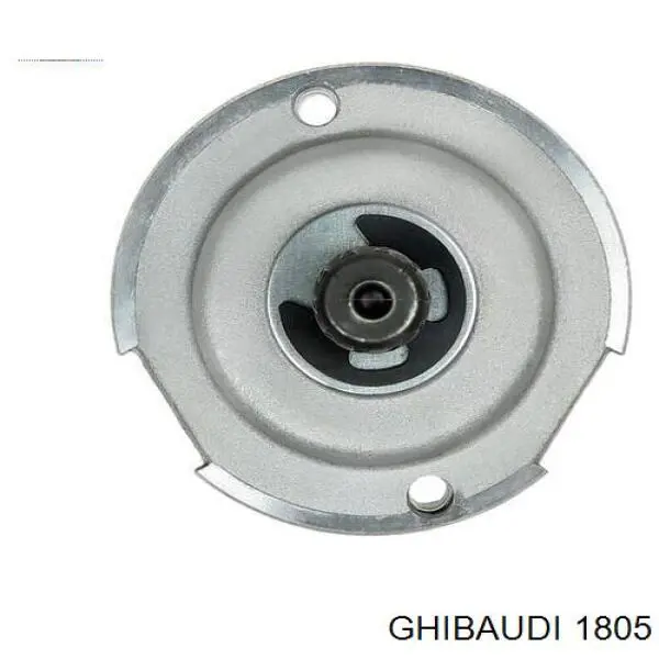 1805 Ghibaudi bendix, motor de arranque