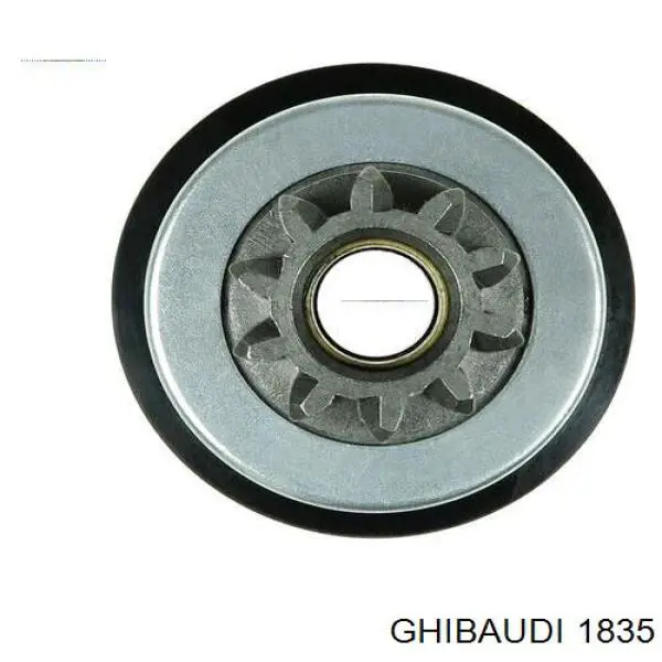 1835 Ghibaudi bendix, motor de arranque