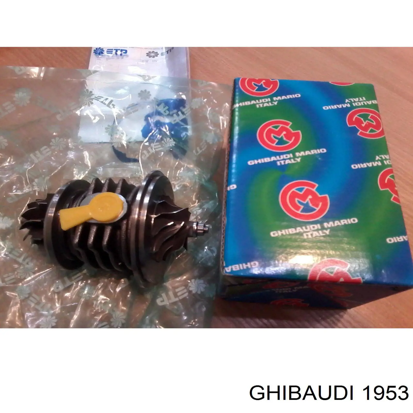Bendix 1953 Ghibaudi