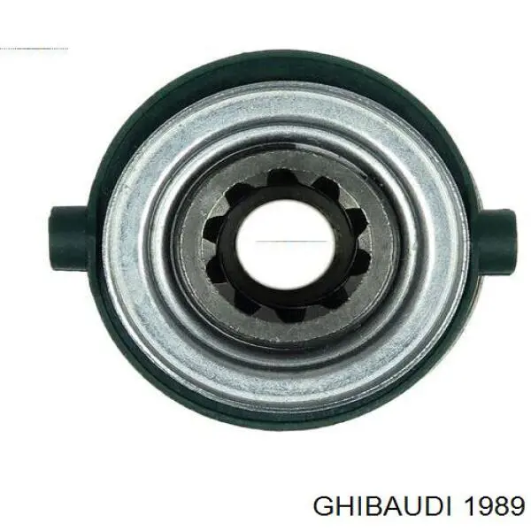 1989 Ghibaudi bendix, motor de arranque