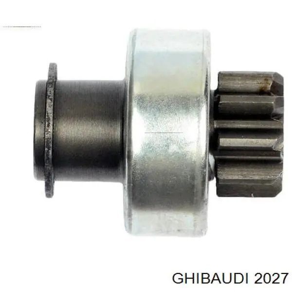 2027 Ghibaudi bendix, motor de arranque