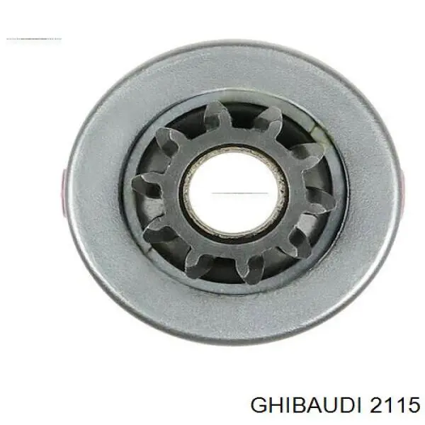 2115 Ghibaudi bendix, motor de arranque