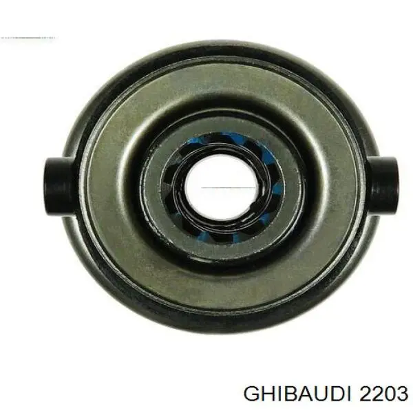 2203 Ghibaudi bendix