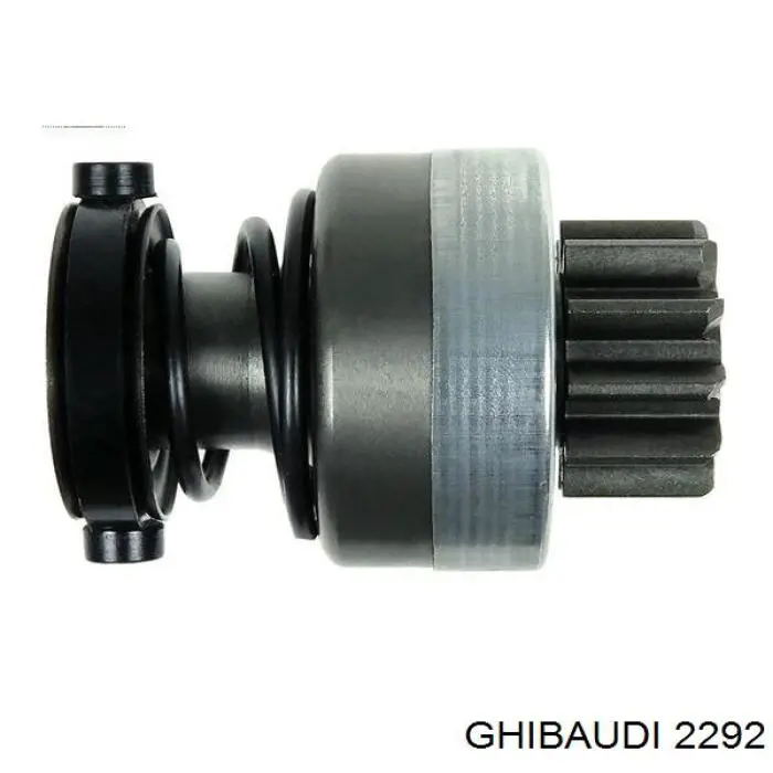 2292 Ghibaudi bendix, motor de arranque