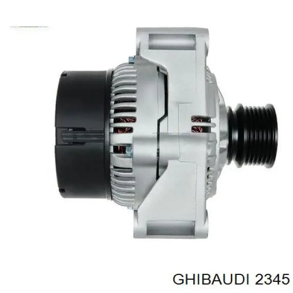 2345 Ghibaudi bendix, motor de arranque