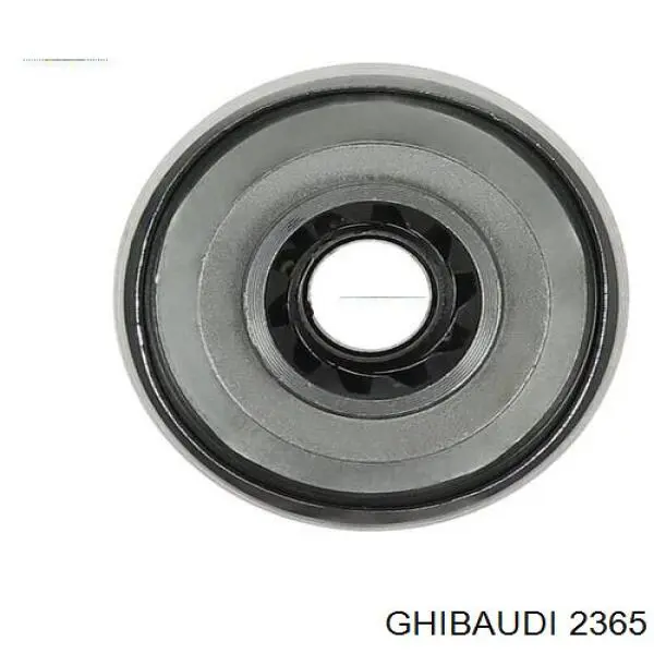 2365 Ghibaudi
