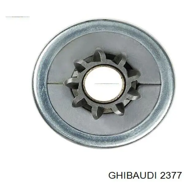 2377 Ghibaudi bendix, motor de arranque