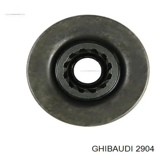 2904 Ghibaudi bendix, motor de arranque
