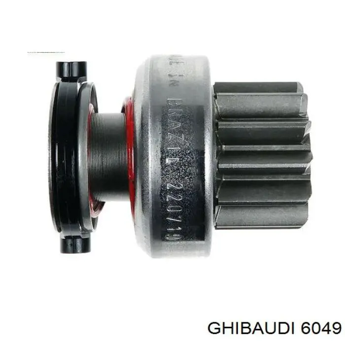 Bendix 6049 Ghibaudi