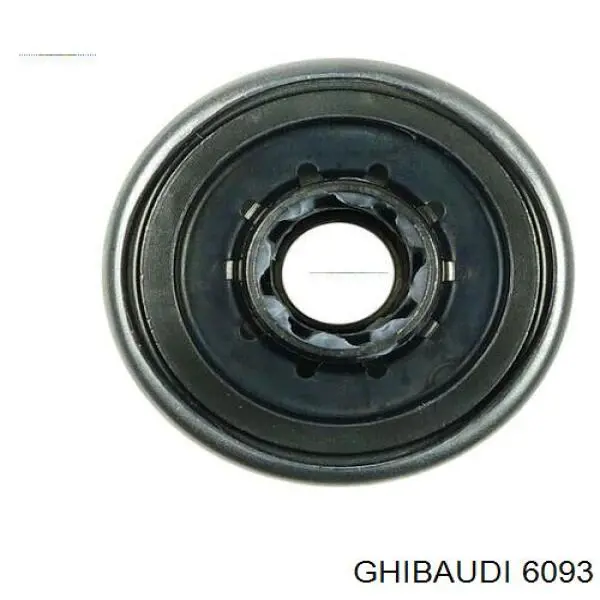 6093 Ghibaudi bendix, motor de arranque