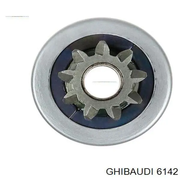 6142 Ghibaudi bendix, motor de arranque