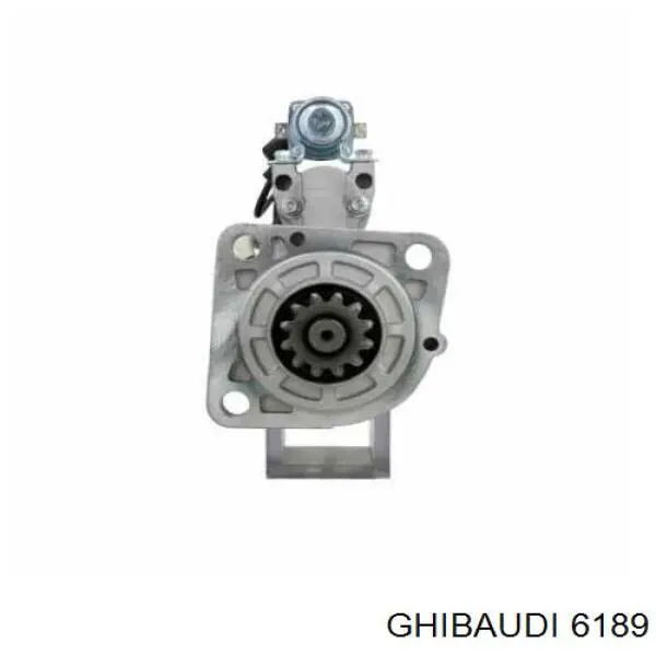 6189 Ghibaudi motor de arranque