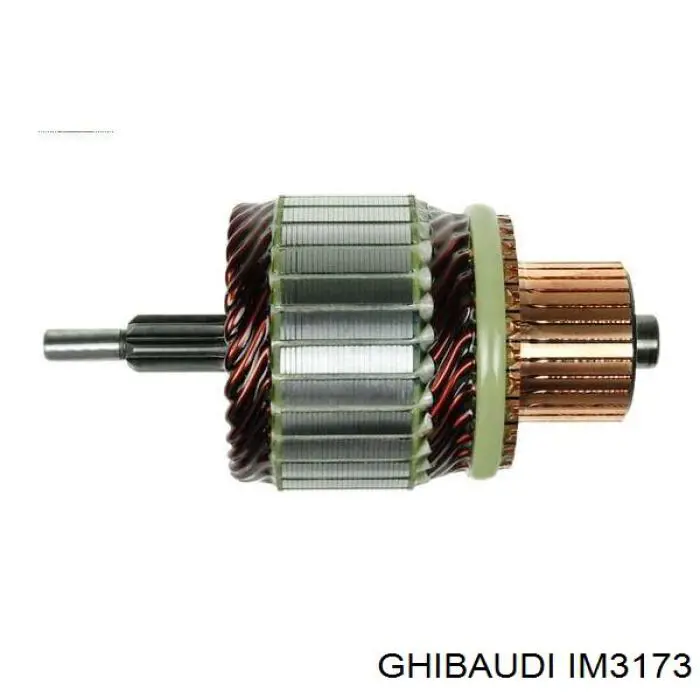 MD619970 Mitsubishi Inducido del motor de arranque