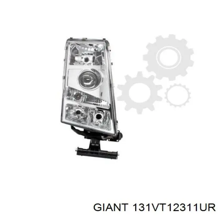 131VT12311ER GIANT Faro derecho