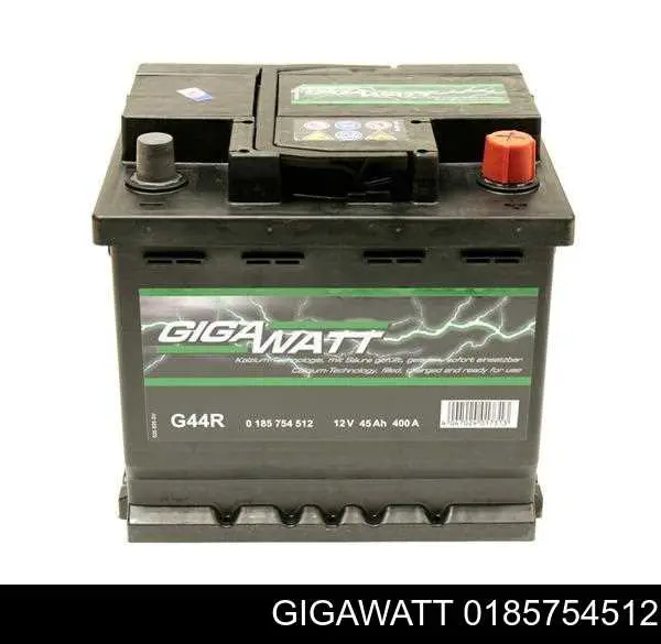 0185754512 Gigawatt Batería Start-Stop