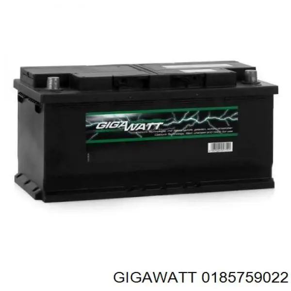 Batería 0185759022 Gigawatt