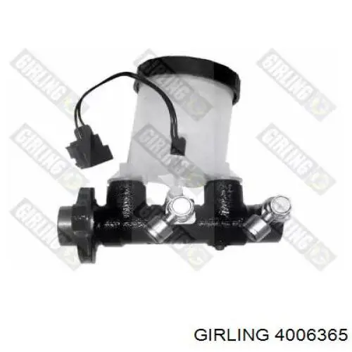 Comprar GJ8743400B Mazda Cilindro maestro de frenos