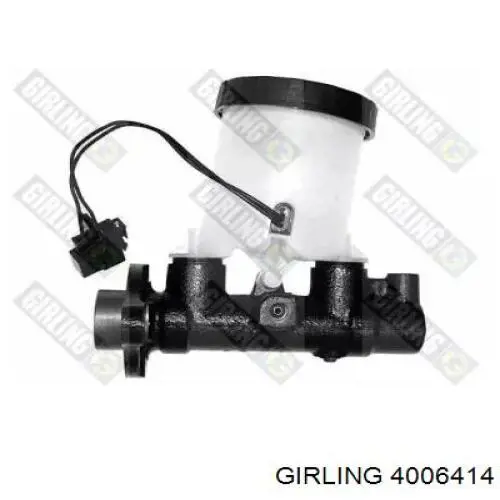 Cilindro principal de frenos para Mazda 626 III GV