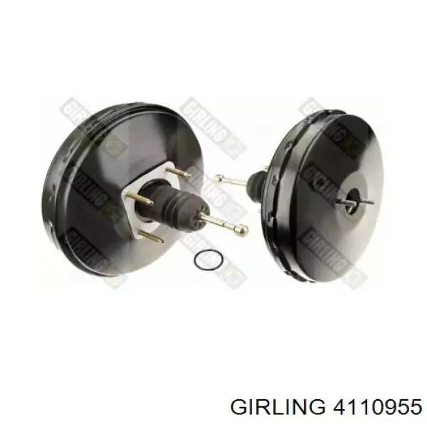 Servofreno Fiat Stilo hatchback (192) (2001 - 2006) precio, desde 283,52 EUR