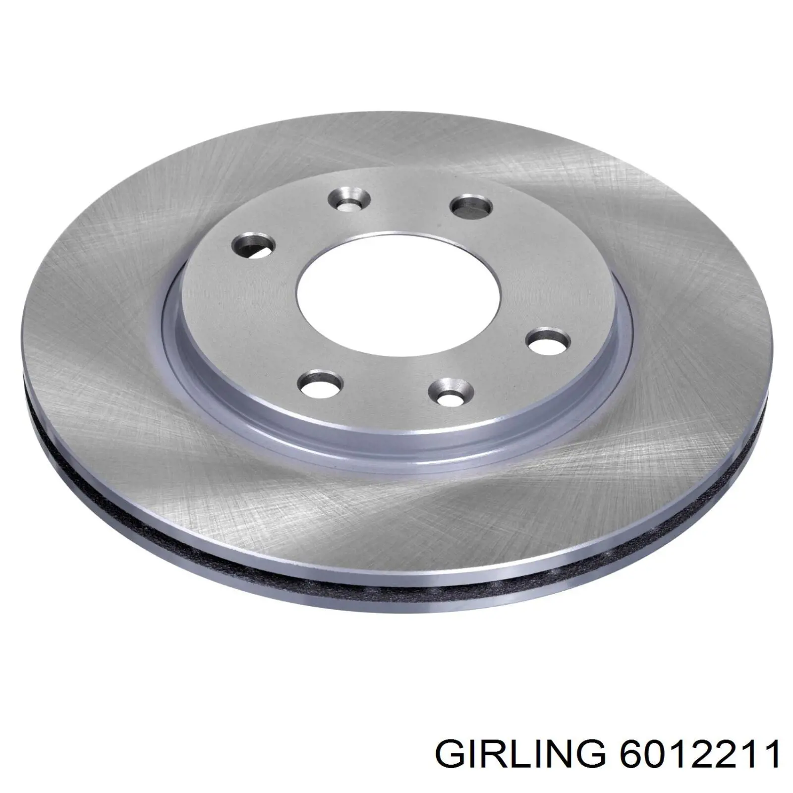 Freno de disco delantero Peugeot 205 1 741A, C