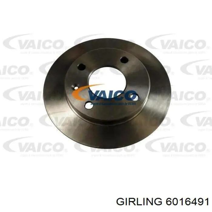 Freno de disco delantero Ford Escort 4 GAF, AWF, ABFT