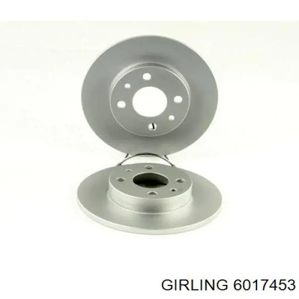 Disco de freno trasero Alfa Romeo 146 930