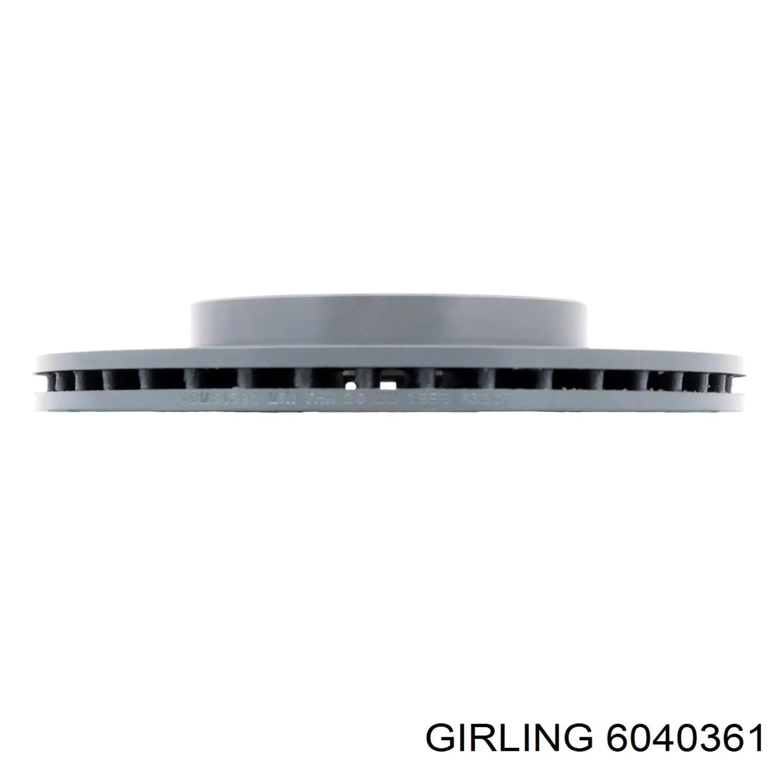6040361 Girling Discos