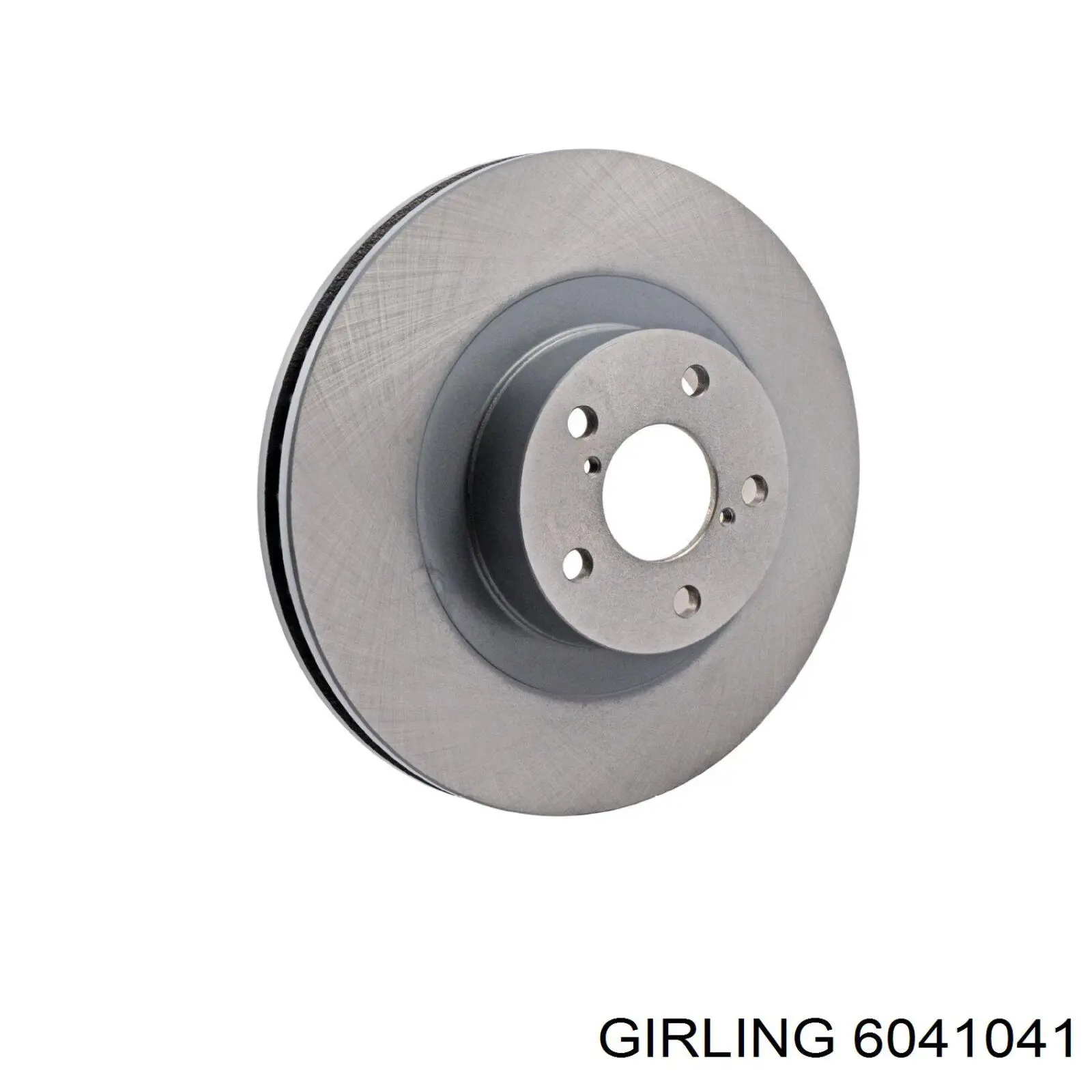 Freno de disco delantero Subaru Impreza 1 GC