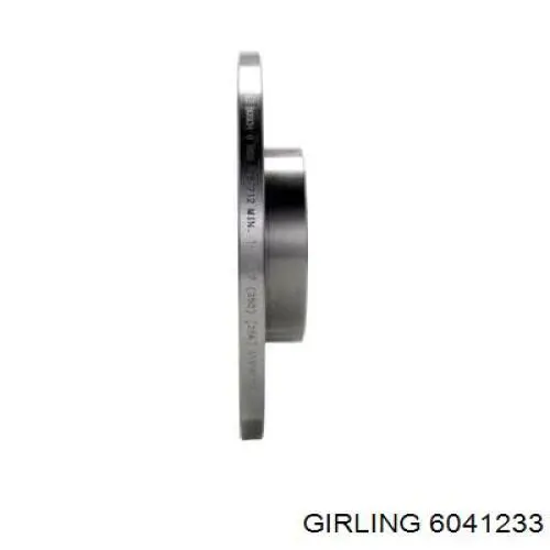 Freno de disco delantero Chevrolet Spark (Matiz) M200, M250