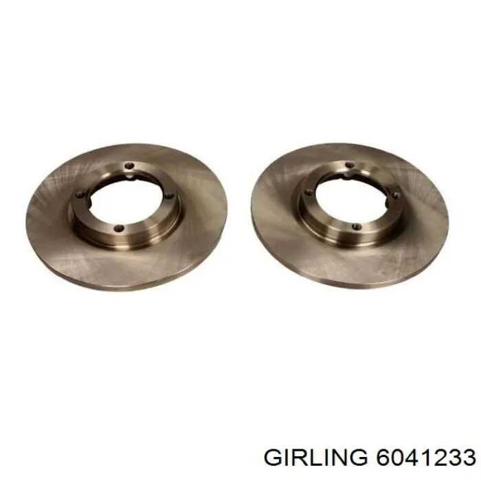 Freno de disco delantero Chevrolet Spark (Matiz) M200, M250