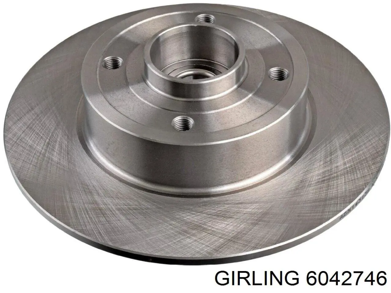 Disco de freno trasero Alfa Romeo 33 905