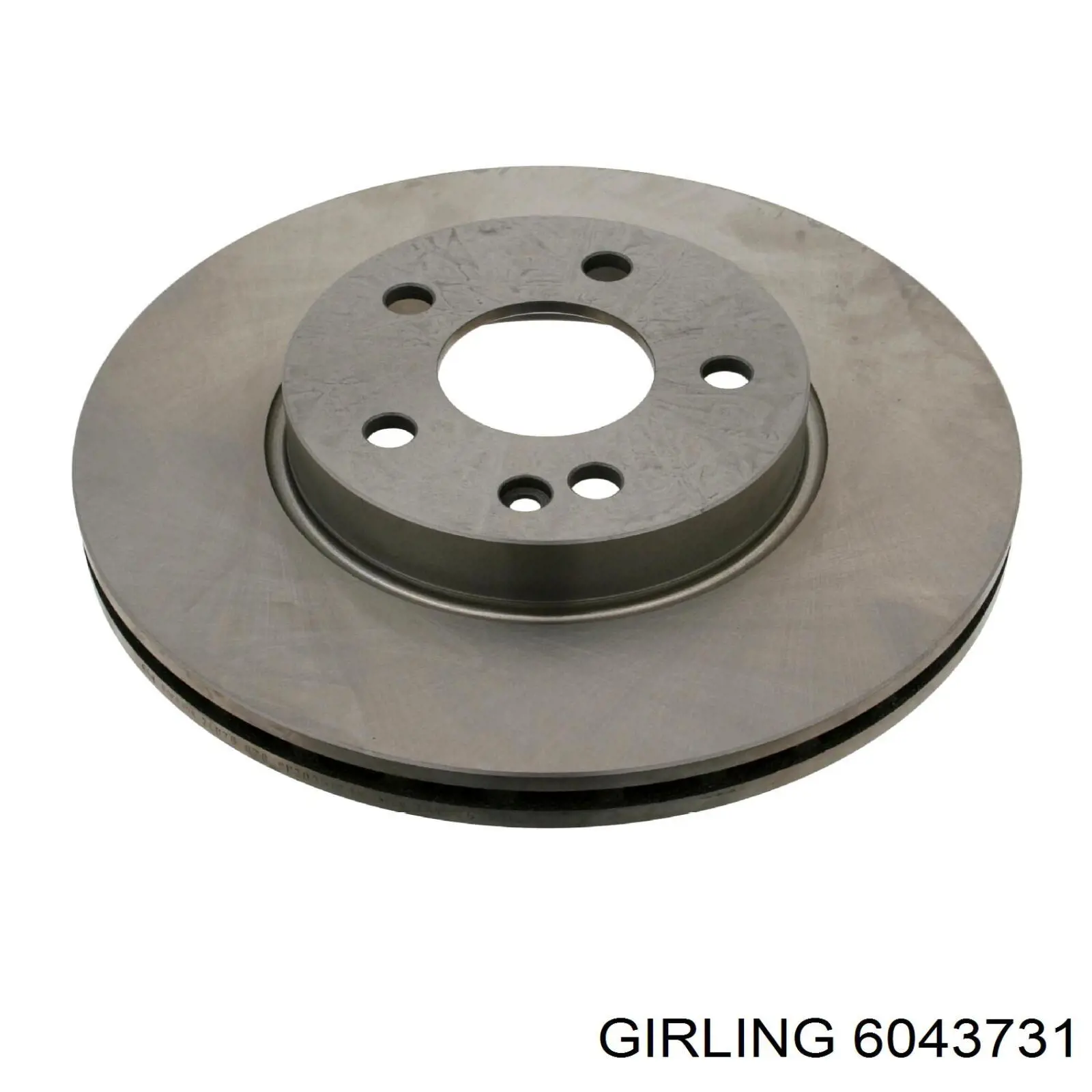 Frenos delanteros Girling 6043731 precio, desde 36,62 EUR