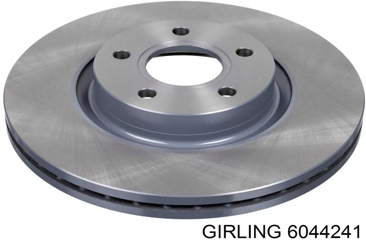 Freno de disco delantero Volvo V40 525, 526