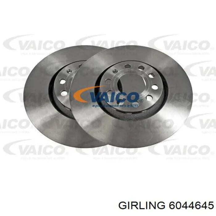 Frenos delanteros Girling 6044645 precio, desde 40,66 EUR