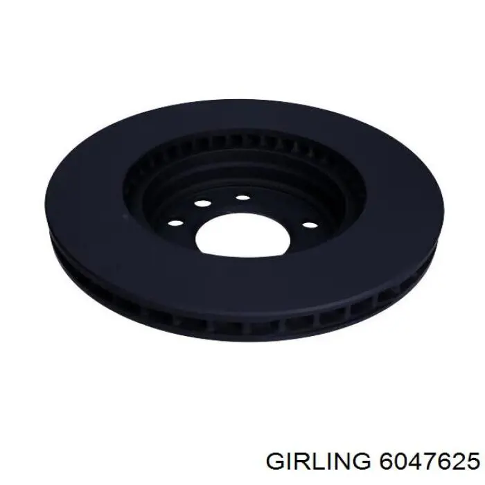 Disco de freno 6047625 Girling