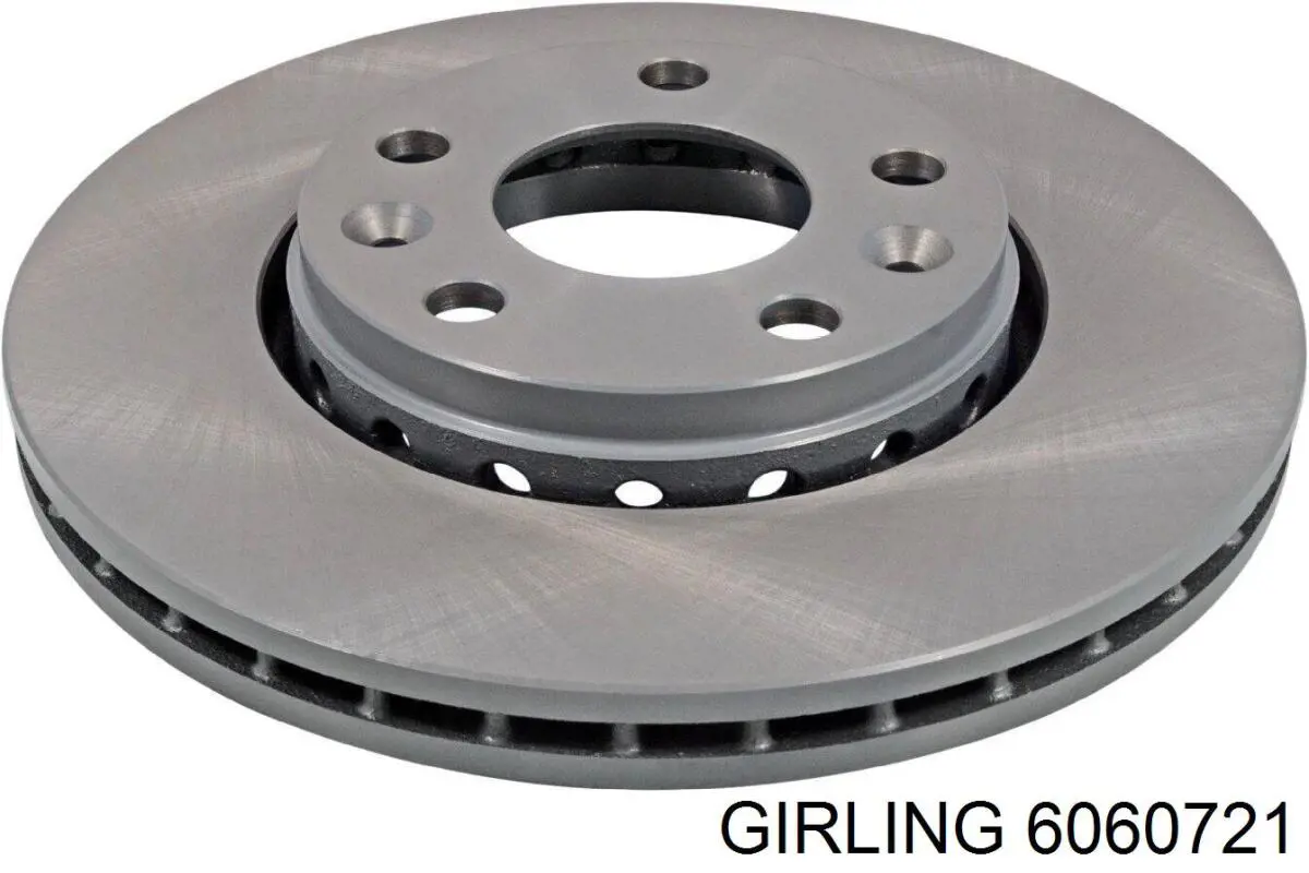 Freno de disco delantero Renault DUSTER 2 HM