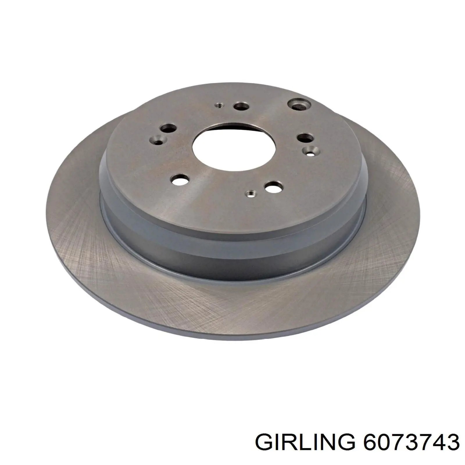 Disco de freno trasero Girling 6073743 precio, desde 30,92 EUR