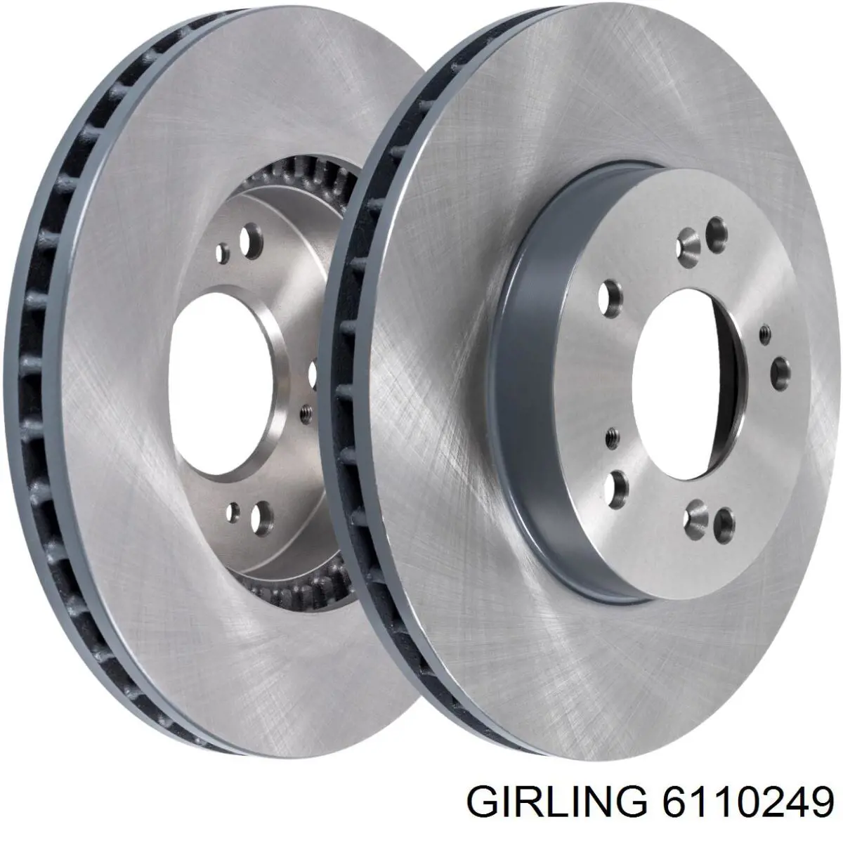 Pastillas de freno delanteras Mazda 323 BA