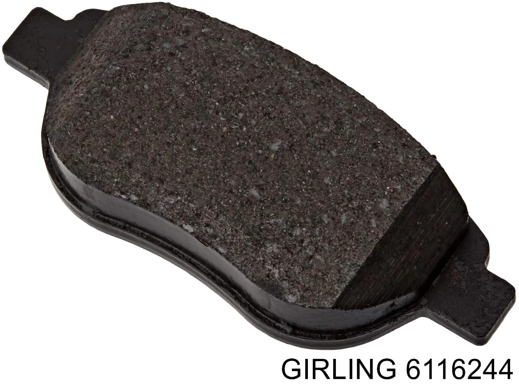 Pastillas de freno delanteras Citroen C3 1 FC