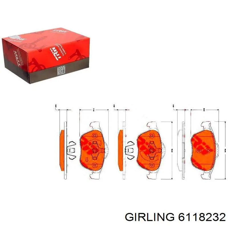 Pastillas de freno delanteras Renault Espace 4 JK0