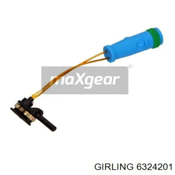 6324201 Girling Sensor de desgaste de las pastillas de freno delanteras
