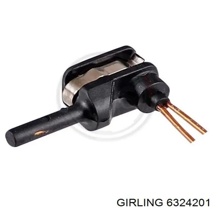 Comprar 6324201 Girling Sensor de desgaste de las pastillas de freno delanteras
